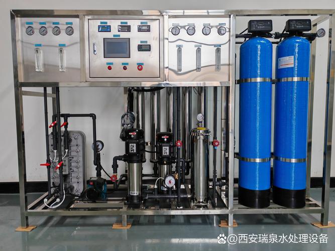 瑞泉水處理公司自主研發(fā)工業(yè)去離子純水設(shè)備，引領(lǐng)膜分離技術(shù)新潮流