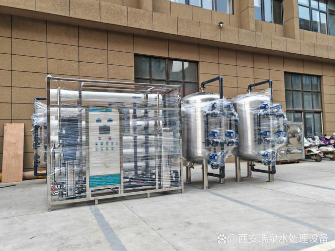 瑞泉水處理公司 引領純凈水設備技術創新的先鋒