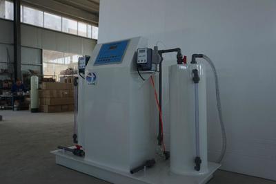 標準型二氧化氯發生器 YX系列 價格、廠家與圖片詳解