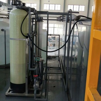 安徽汽車零部件清洗水RO純水機設備 水處理技術的創新研發與應用